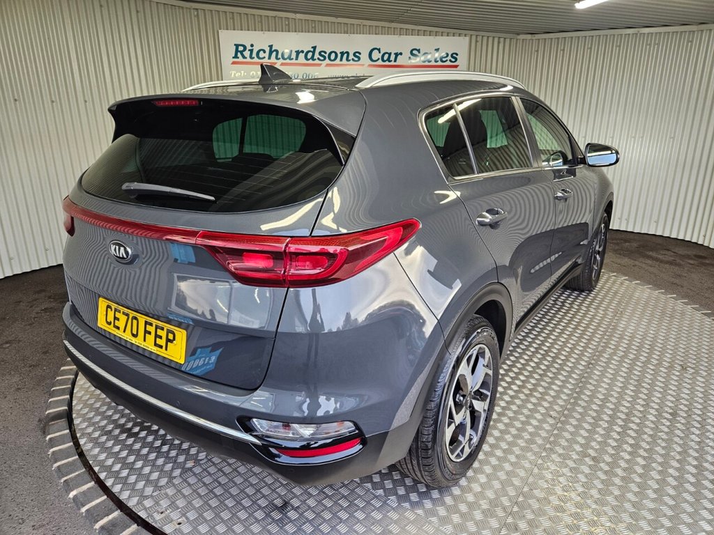 Used Kia Sportage 2020 for sale - 76406777: Photo 3