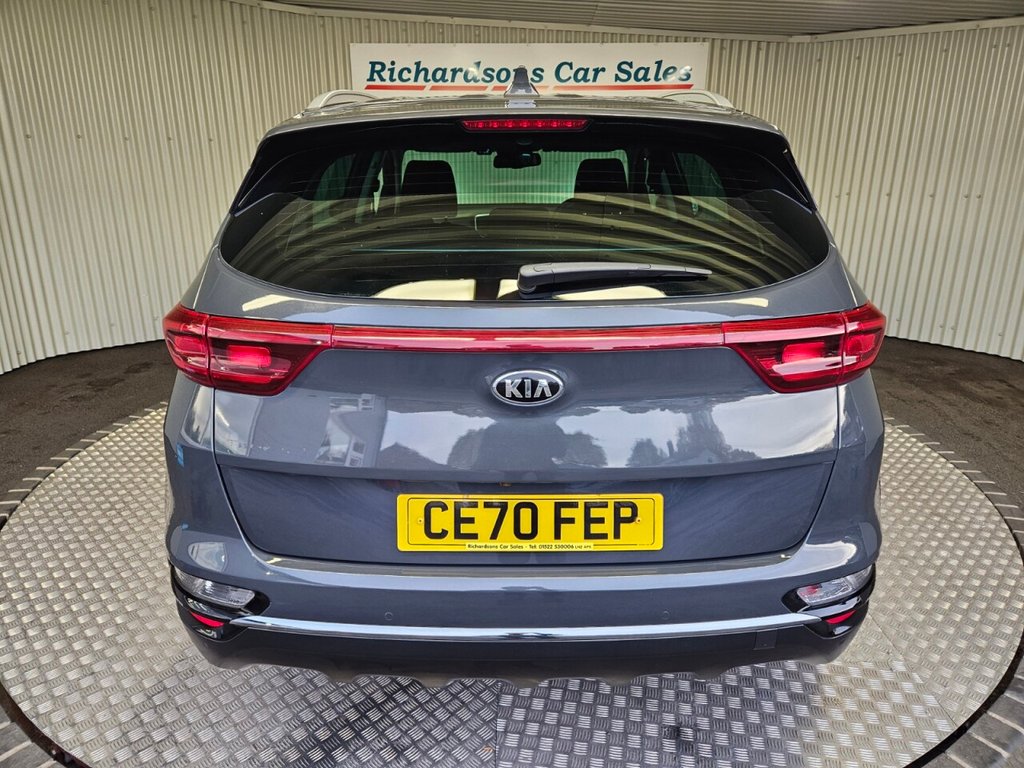 Used Kia Sportage 2020 for sale - 76406777: Photo 4