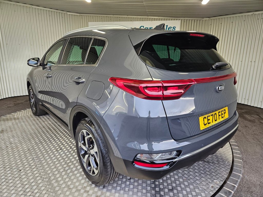 Used Kia Sportage 2020 for sale - 76406777: Photo 7