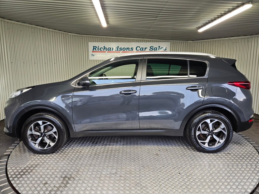 Used Kia Sportage 2020 for sale - 76406777: Photo 8
