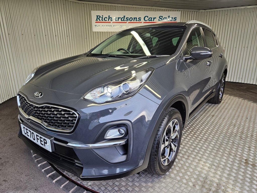 Used Kia Sportage 2020 for sale - 76406777: Photo 9