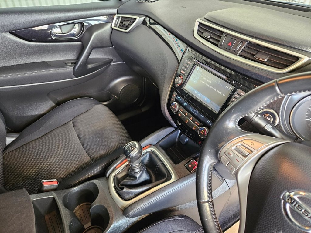 Used Nissan Qashqai 2015 for sale - 77667619: Photo 17