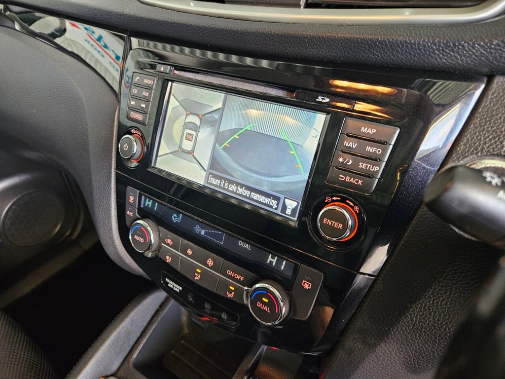 Used Nissan Qashqai 2015 for sale - 77667619: Photo 18