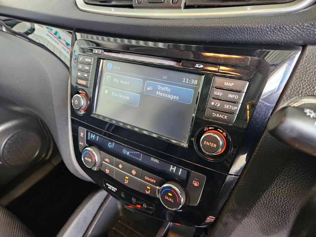 Used Nissan Qashqai 2015 for sale - 77667619: Photo 21