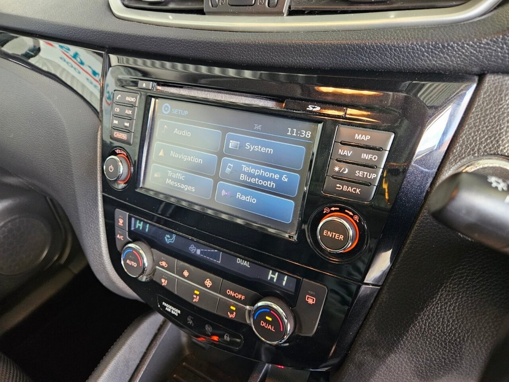 Used Nissan Qashqai 2015 for sale - 77667619: Photo 22