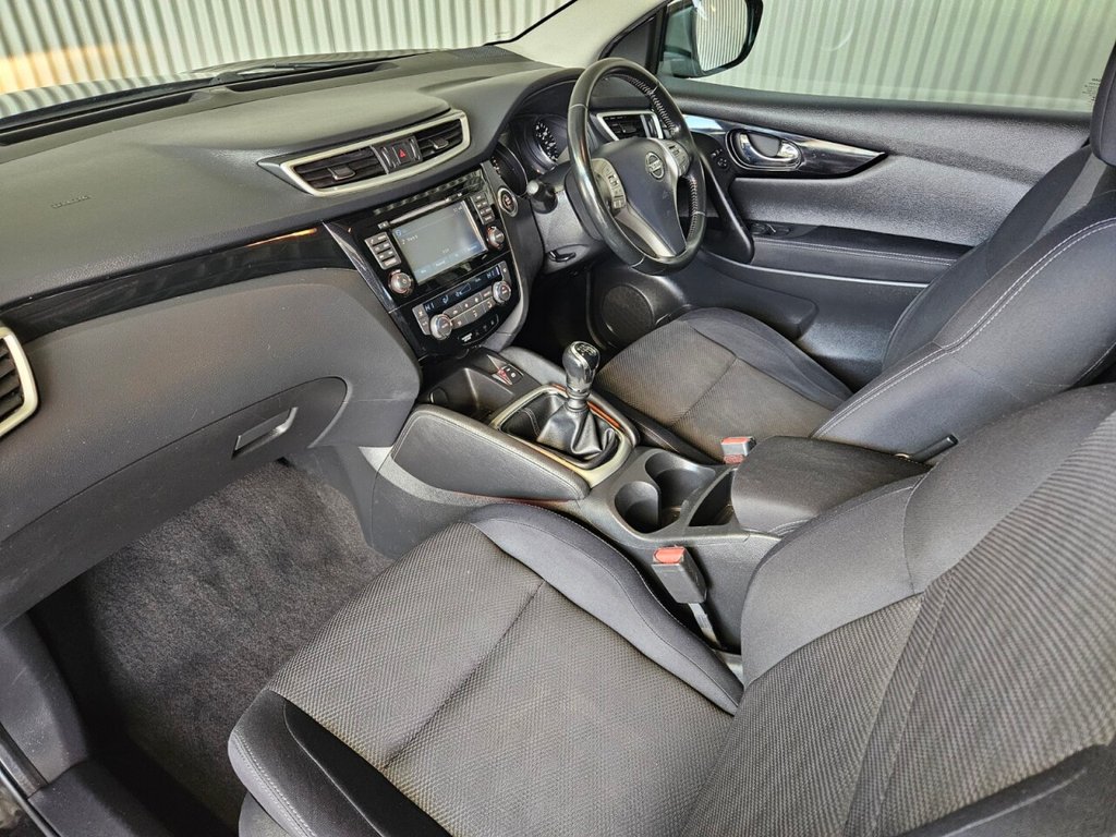 Used Nissan Qashqai 2015 for sale - 77667619: Photo 37