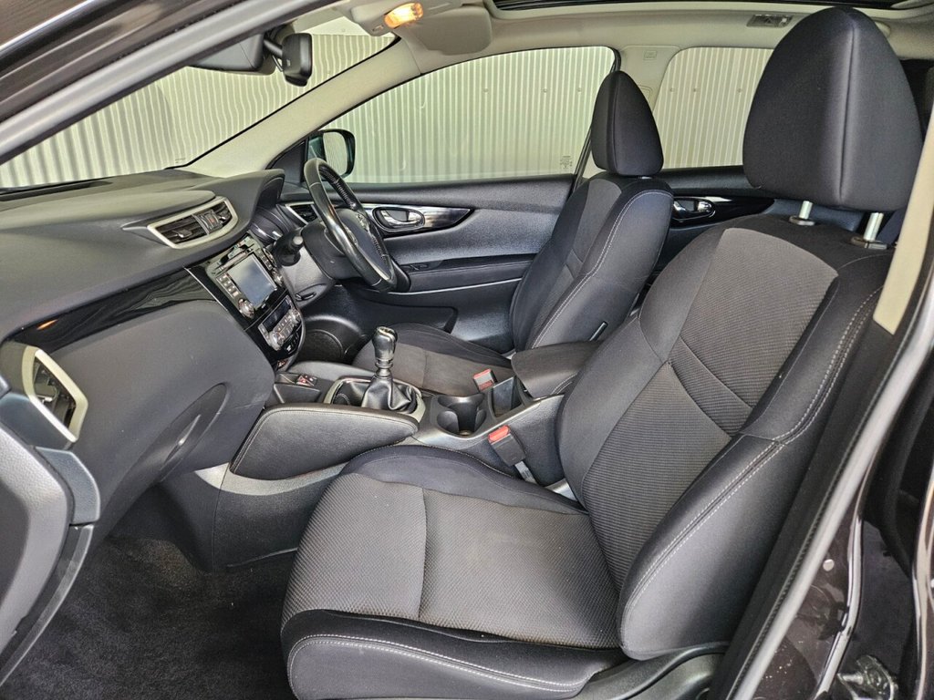 Used Nissan Qashqai 2015 for sale - 77667619: Photo 38