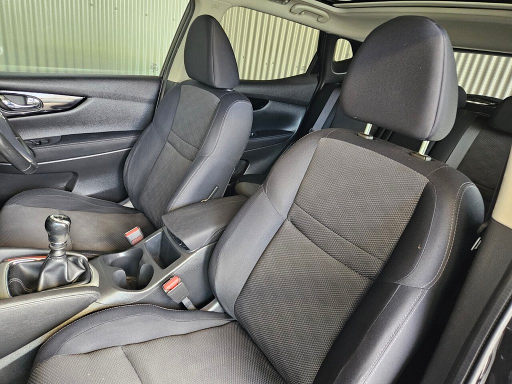 Used Nissan Qashqai 2015 for sale - 77667619: Photo 39