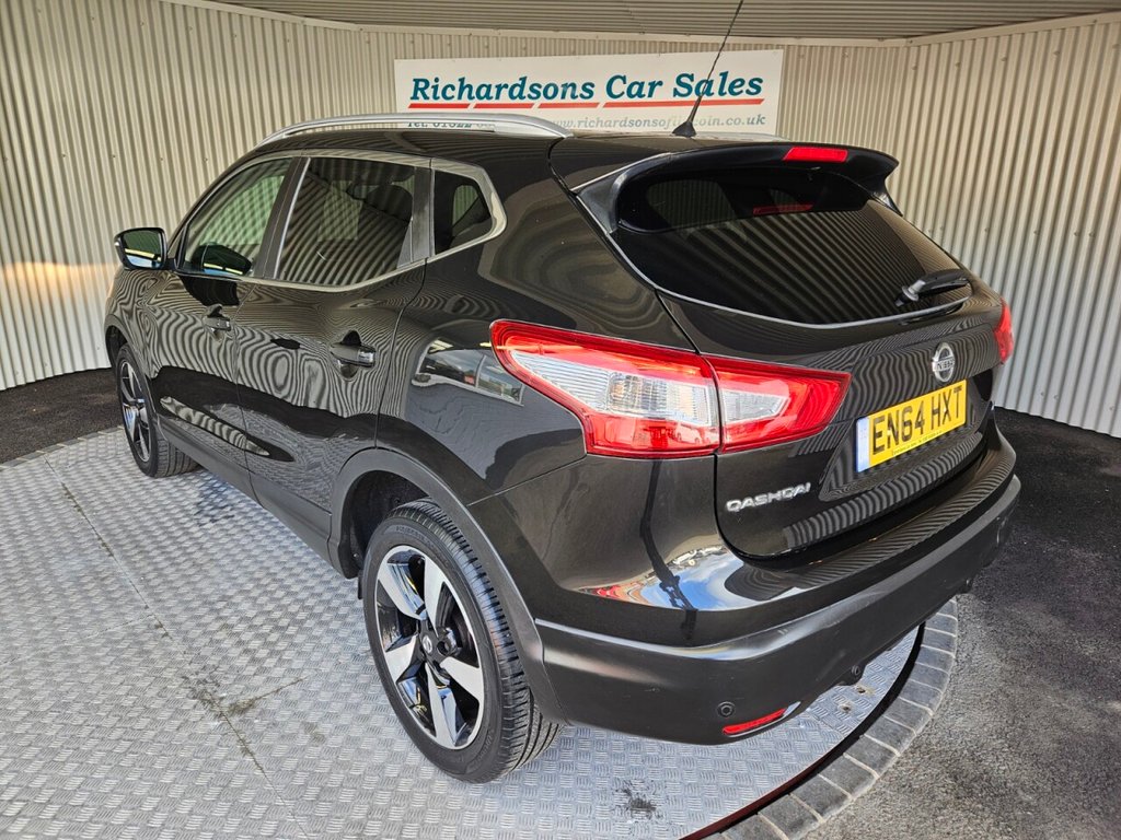 Used Nissan Qashqai 2015 for sale - 77667619: Photo 6