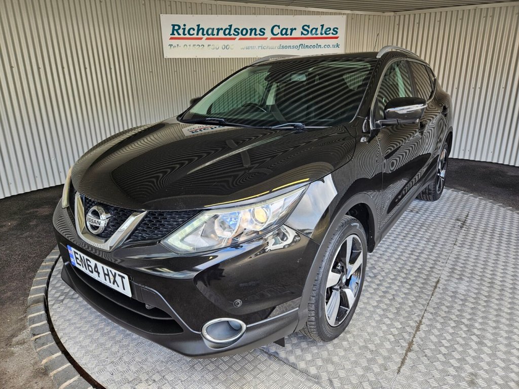Used Nissan Qashqai 2015 for sale - 77667619: Photo 8