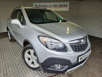 2016 (65) - 1.6 CDTi ecoFLEX SE 5dr