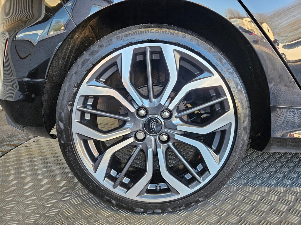 Used Ford Fiesta 2023 for sale - 77952307: Photo 11