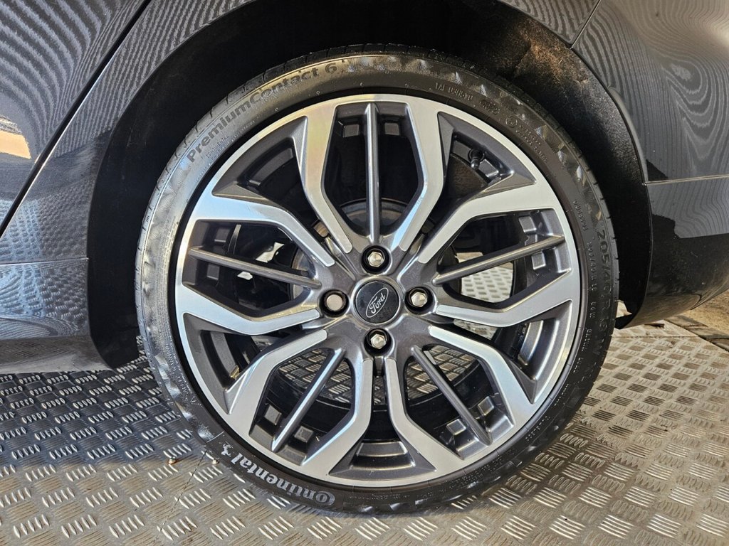 Used Ford Fiesta 2023 for sale - 77952307: Photo 12