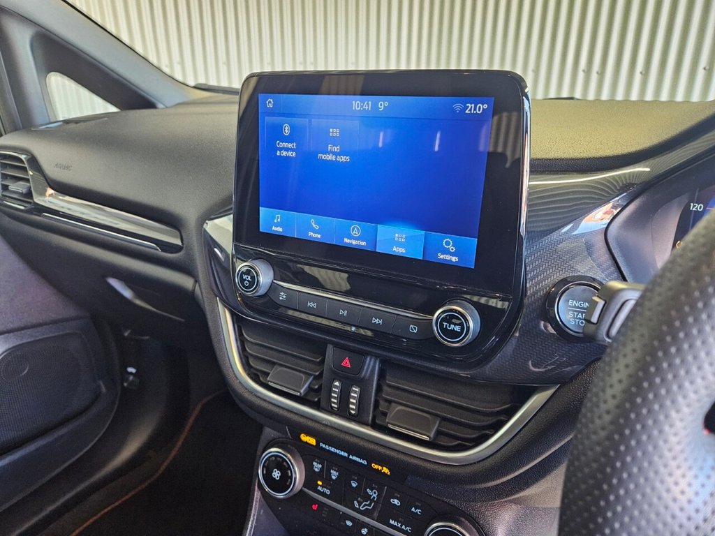 Used Ford Fiesta 2023 for sale - 77952307: Photo 16