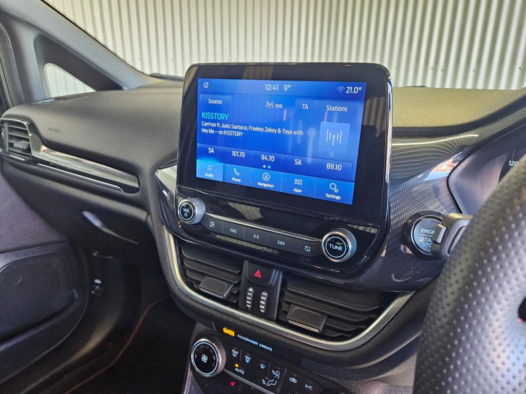 Used Ford Fiesta 2023 for sale - 77952307: Photo 17