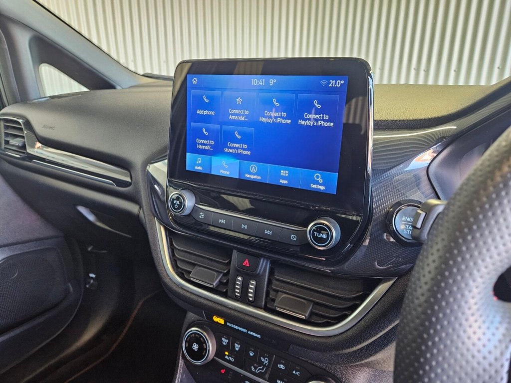 Used Ford Fiesta 2023 for sale - 77952307: Photo 18