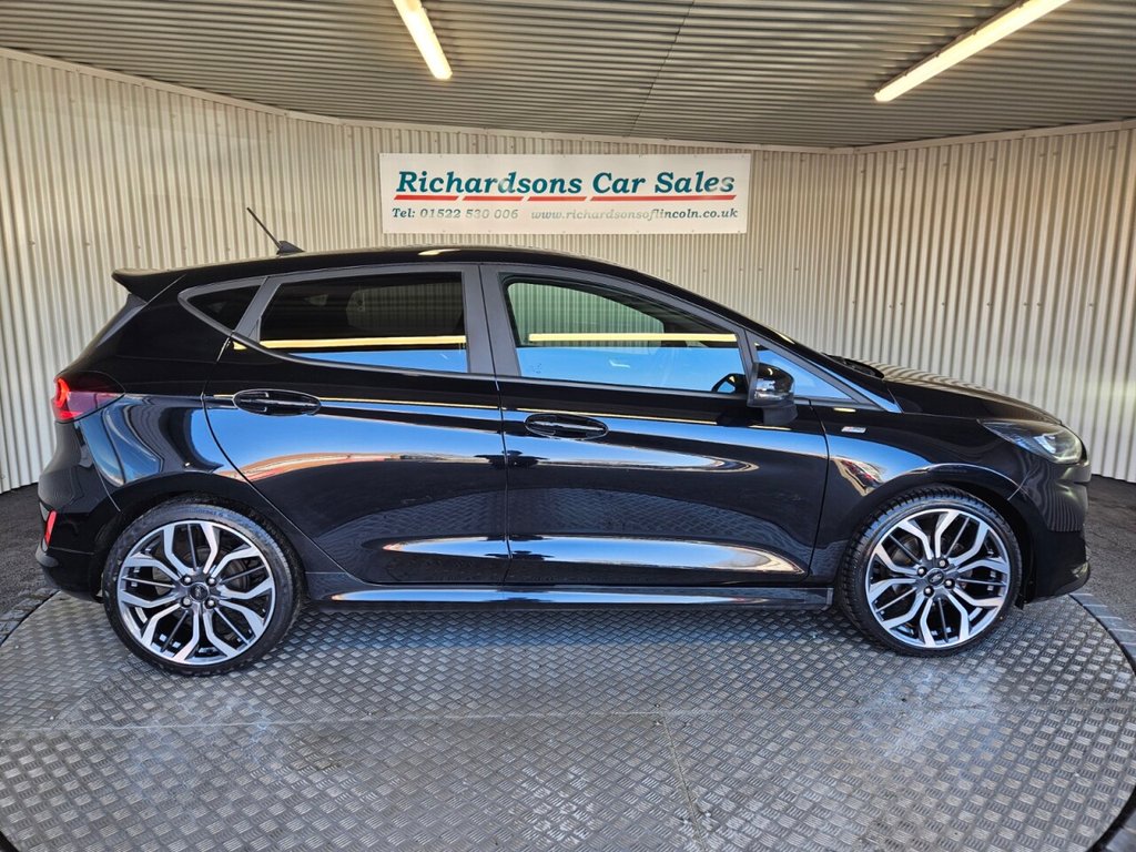 Used Ford Fiesta 2023 for sale - 77952307: Photo 2