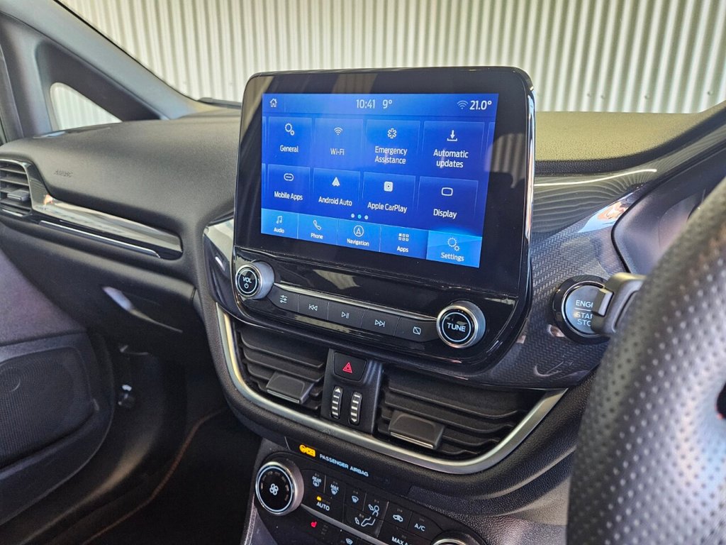 Used Ford Fiesta 2023 for sale - 77952307: Photo 21