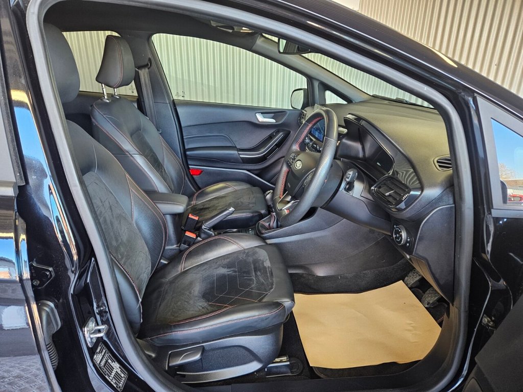 Used Ford Fiesta 2023 for sale - 77952307: Photo 28