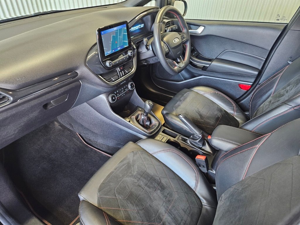 Used Ford Fiesta 2023 for sale - 77952307: Photo 39