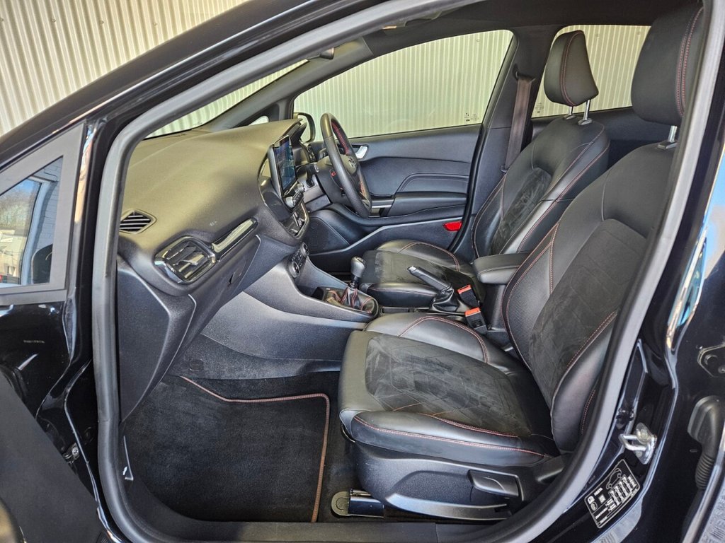 Used Ford Fiesta 2023 for sale - 77952307: Photo 40