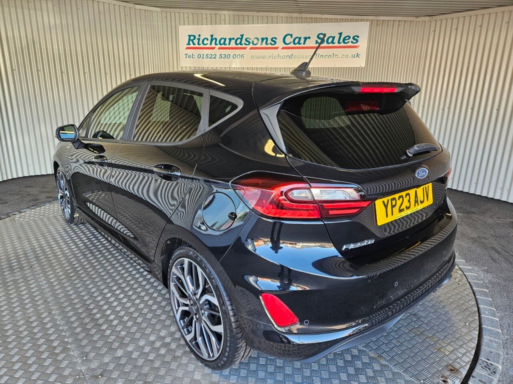 Used Ford Fiesta 2023 for sale - 77952307: Photo 6