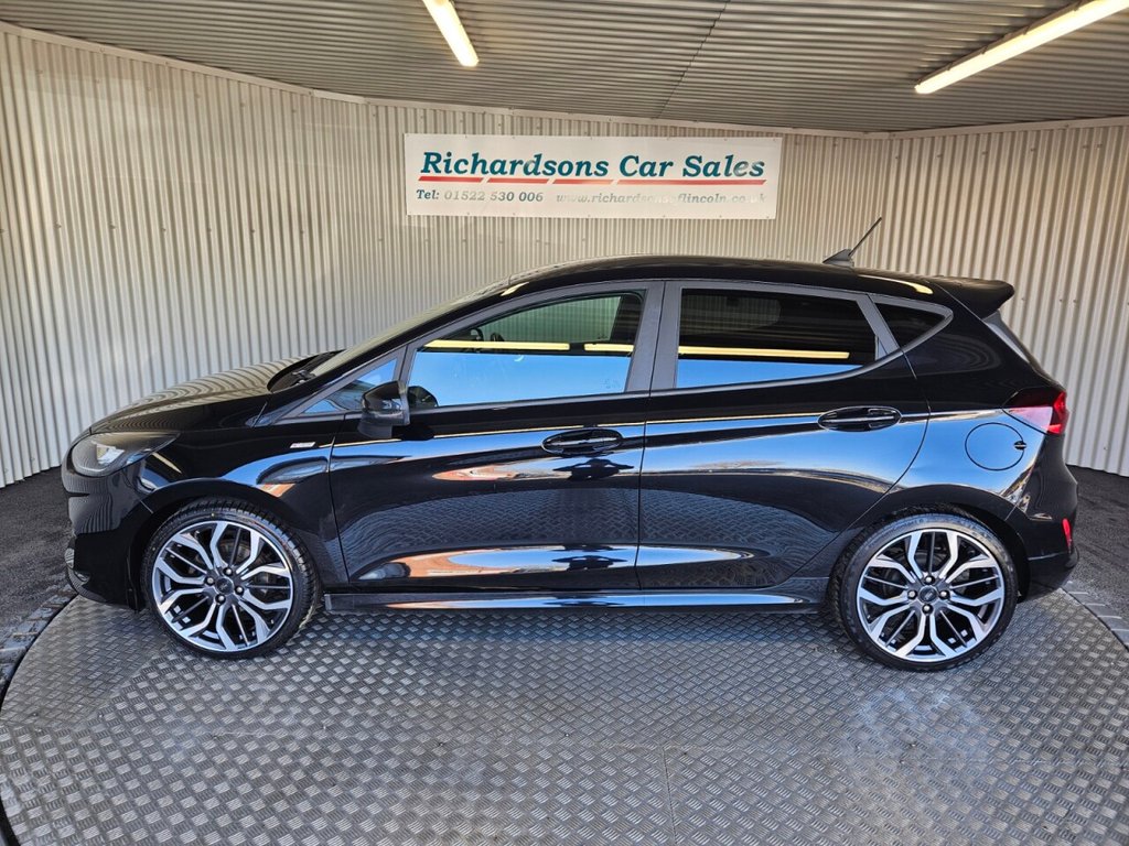 Used Ford Fiesta 2023 for sale - 77952307: Photo 7