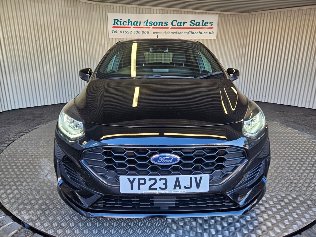 Used Ford Fiesta 2023 for sale - 77952307: Photo 9