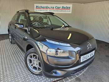 2014 (64) - 1.2 PureTech Feel Hatchback 5dr Petrol ETG5 Euro 6 (s/s) (82 ps)