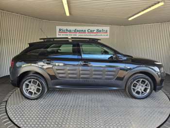 Used Citroen C4 Cactus 2014 for sale - 74676107: Photo
