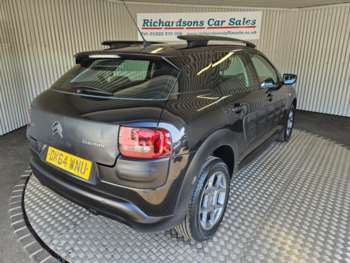 Used Citroen C4 Cactus 2014 for sale - 74676107: Photo