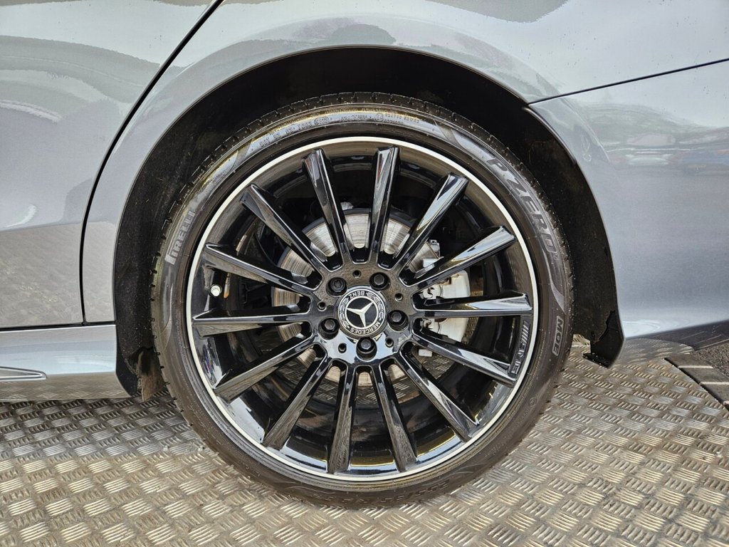 Used Mercedes-Benz C Class 2021 for sale - 77680313: Photo 13