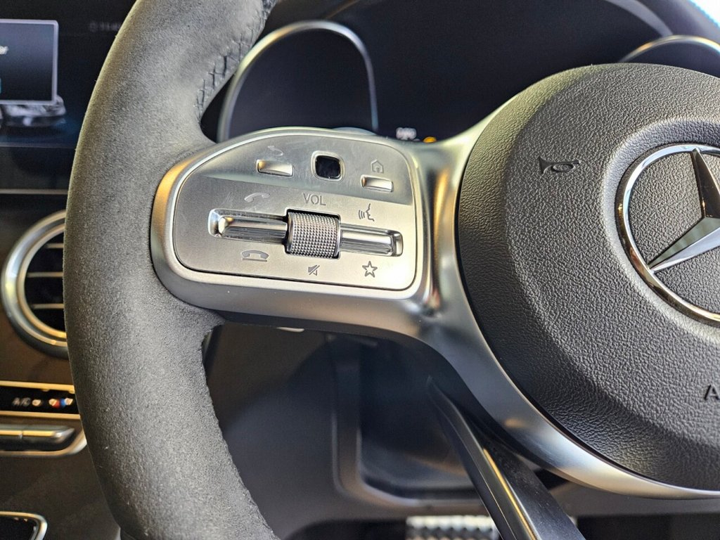 Used Mercedes-Benz C Class 2021 for sale - 77680313: Photo 16