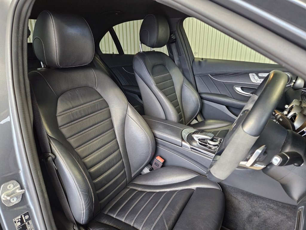 Used Mercedes-Benz C Class 2021 for sale - 77680313: Photo 28