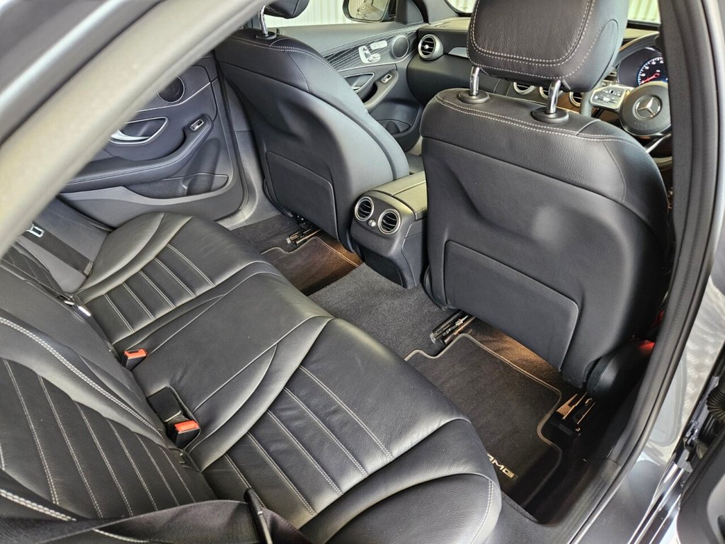 Used Mercedes-Benz C Class 2021 for sale - 77680313: Photo 31