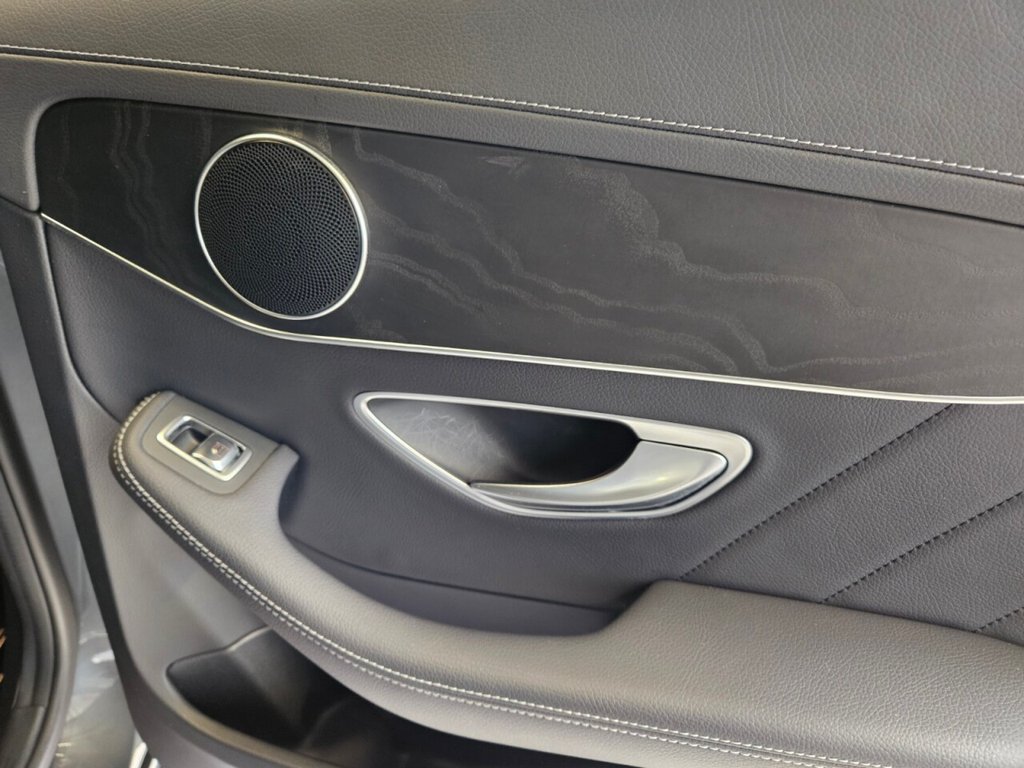 Used Mercedes-Benz C Class 2021 for sale - 77680313: Photo 34