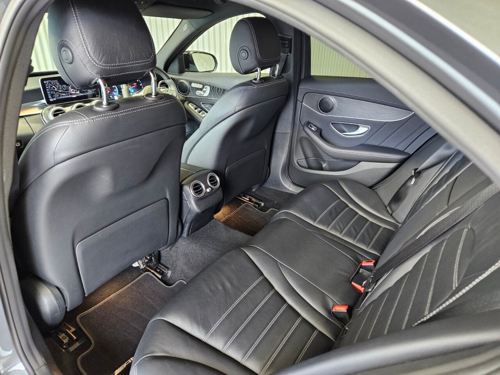 Used Mercedes-Benz C Class 2021 for sale - 77680313: Photo 39