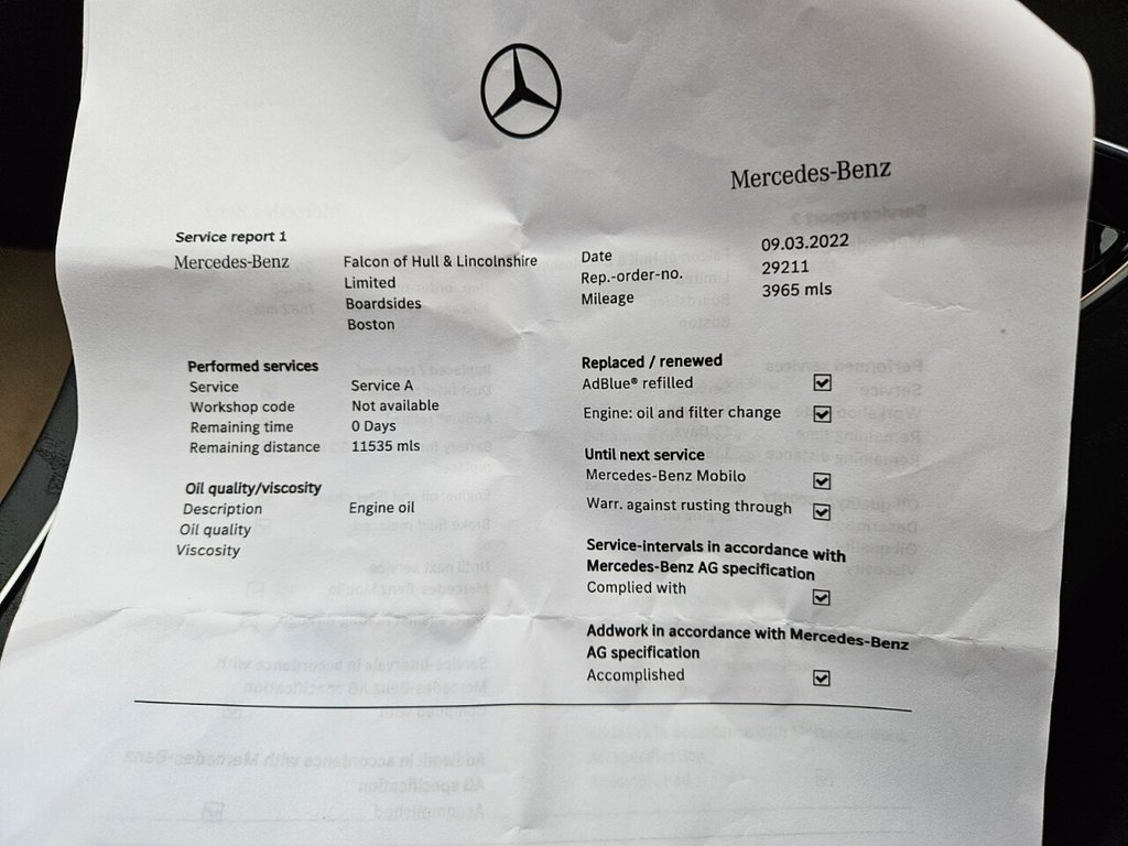 Used Mercedes-Benz C Class 2021 for sale - 77680313: Photo 46