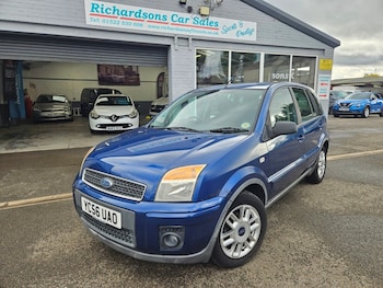 2007 (56) - 1.4 Zetec Climate Hatchback 5dr Petrol Manual (154 g/km, 79 bhp)