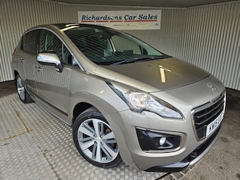 Used Peugeot 3008 2015 for sale - 78256734: Photo