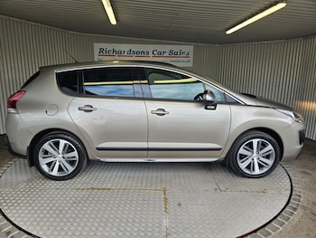 Used Peugeot 3008 2015 for sale - 78256734: Photo