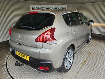 Used Peugeot 3008 2015 for sale - 78256734: Photo