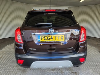 Used Vauxhall Mokka 2014 for sale - 79598826: Photo