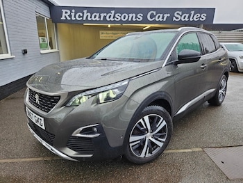 Peugeot 3008 feature image