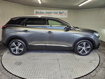 Used Peugeot 3008 2017 for sale - 77276153: Photo