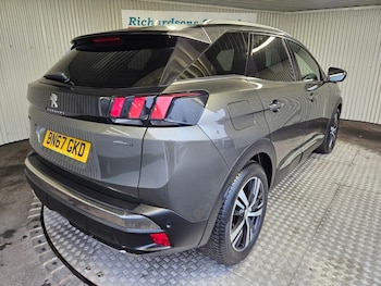 Used Peugeot 3008 2017 for sale - 77276153: Photo