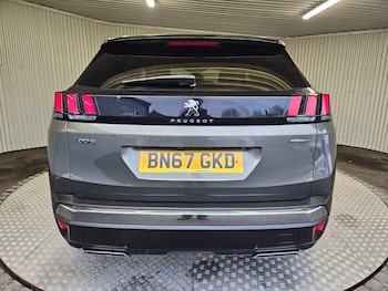 Used Peugeot 3008 2017 for sale - 77276153: Photo