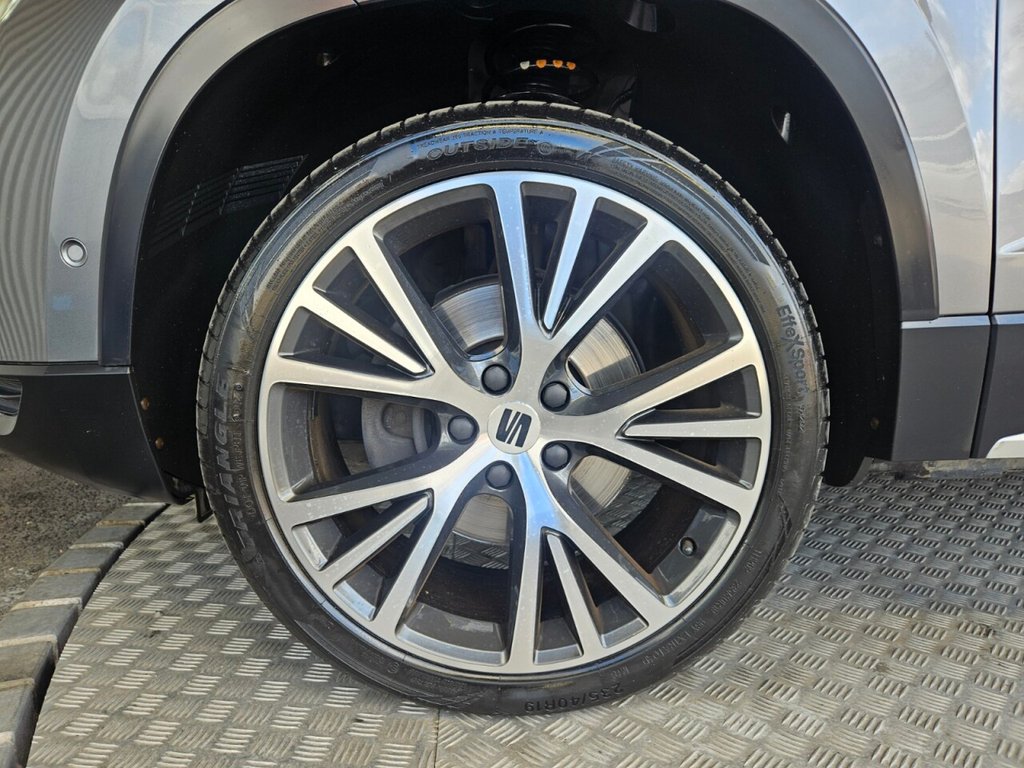 Used SEAT Ateca 2022 for sale - 78083111: Photo 13