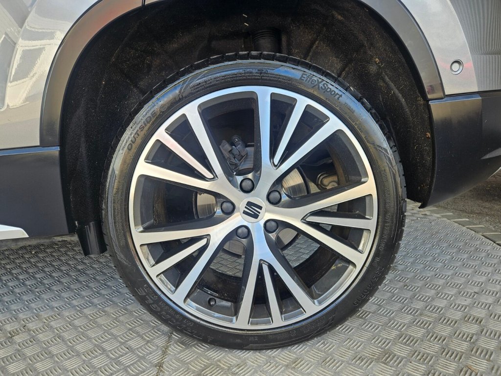 Used SEAT Ateca 2022 for sale - 78083111: Photo 14