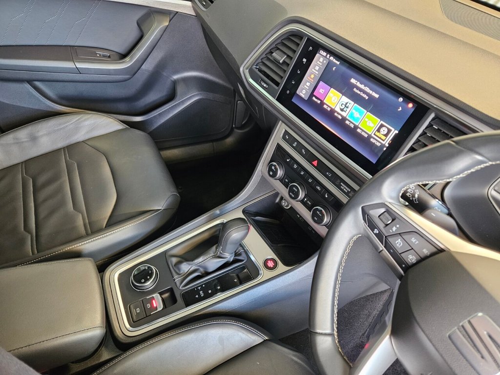 Used SEAT Ateca 2022 for sale - 78083111: Photo 17